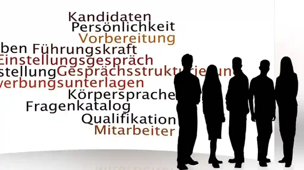 Kanali za traženje posla u Njemačkoj