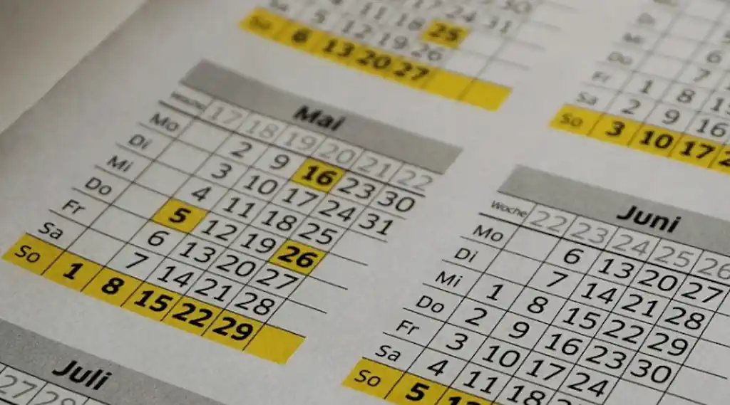 Neradni dani u Njemačkoj