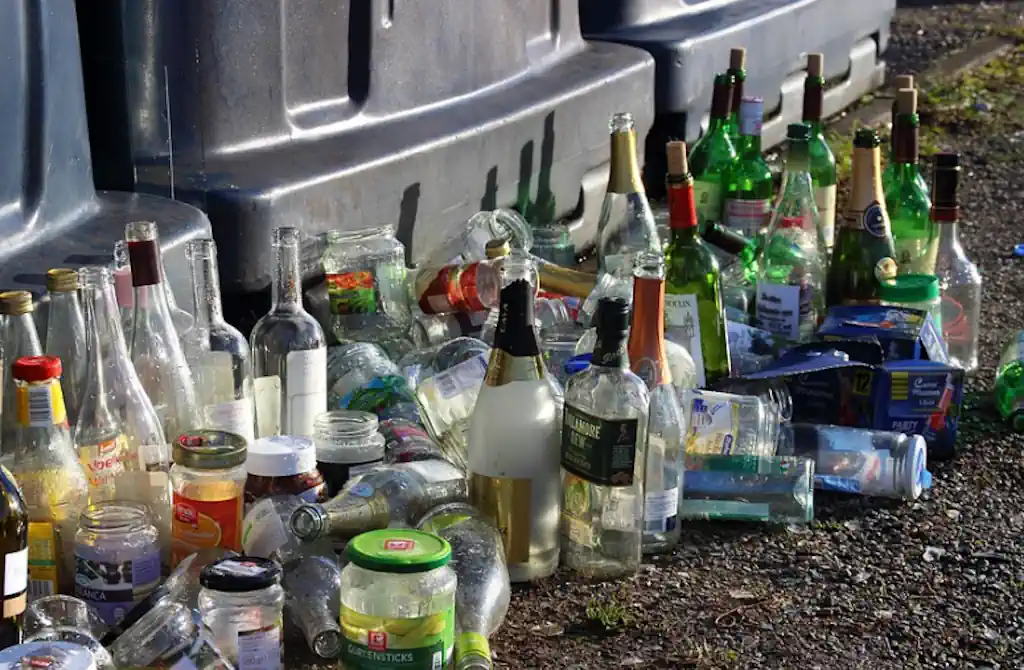 odlaganje i razvrstavanje otpada