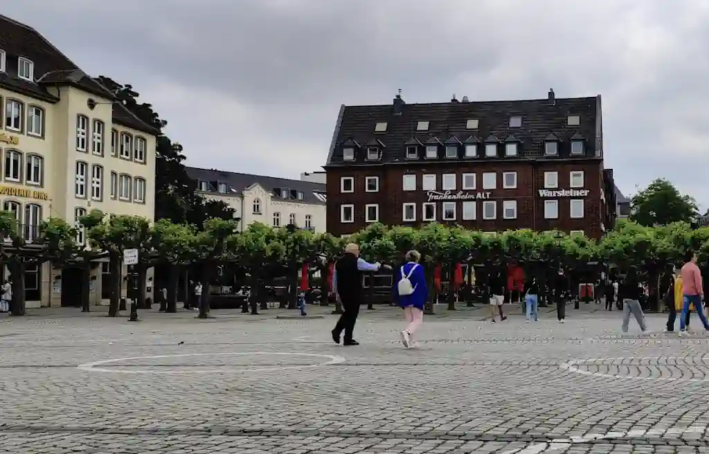 prilagodba Njemačka kako se prilagoditi