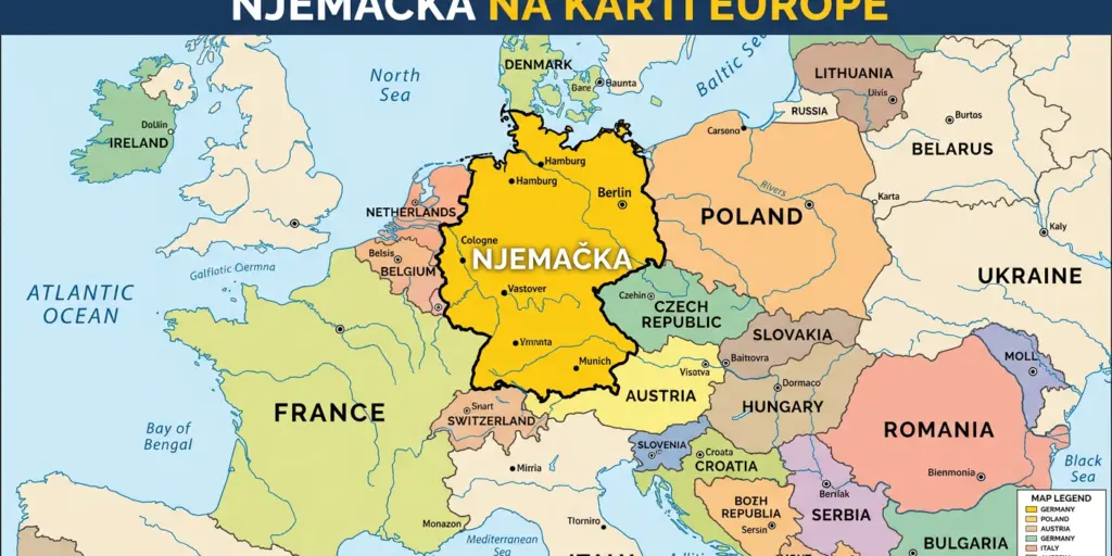 Platna lista Lohnabrechnung u Njemačkoj