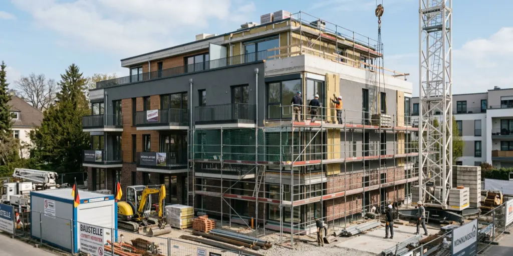 posao zidara u Njemačkoj