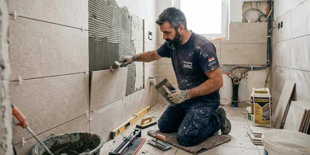 Posao keramičara u Njemačkoj na gradilištu i samostalno