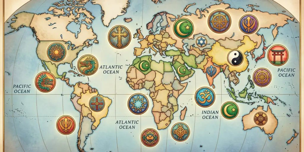 vjerske zajednice u Njemačkoj