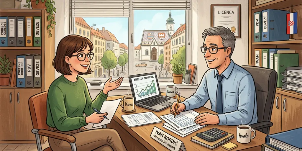 osobni savjetnik za porez