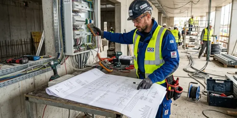Posao električara u Njemačkoj