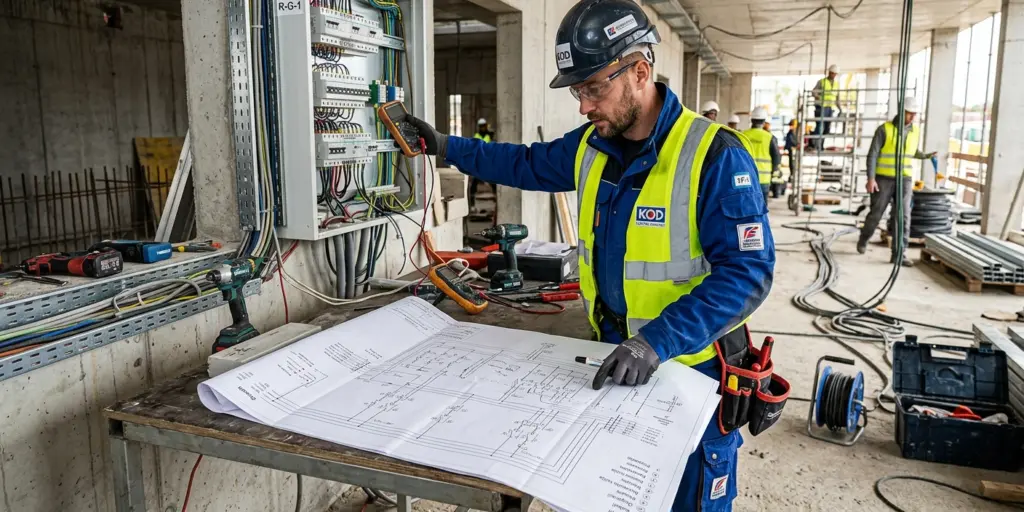 Posao električara u Njemačkoj