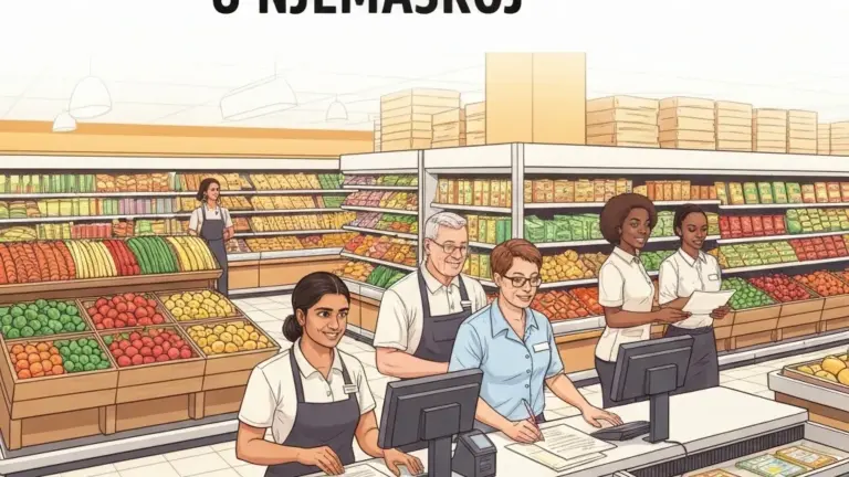 Poslovi u supermarketima Njemačka, posao Njemačka BiH, rad u Njemačkoj, Lidl, Aldi, Rewe, Edeka, Verkäufer, Aushilfe, zaposlenje Njemačka, viza za Njemačku