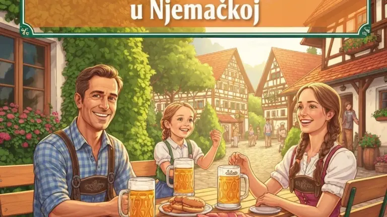 Godišnji odmor Njemačka, Urlaub Njemačka, prava radnika Njemačka, Bundesurlaubsgesetz, plaćeni odmor Njemačka